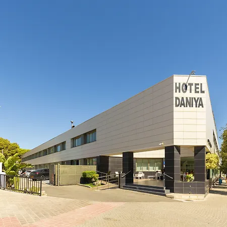Daniya Hotel Alicante