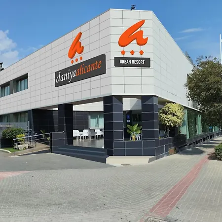 Daniya Ξενοδοχείο 3*