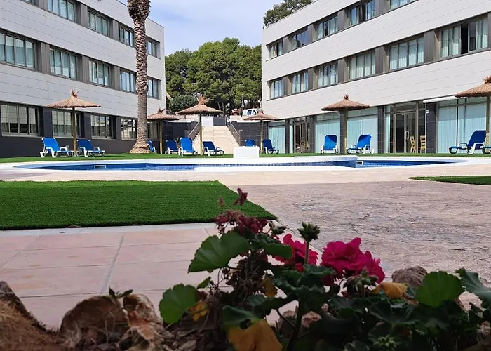 Daniya 3* Αλικάντε