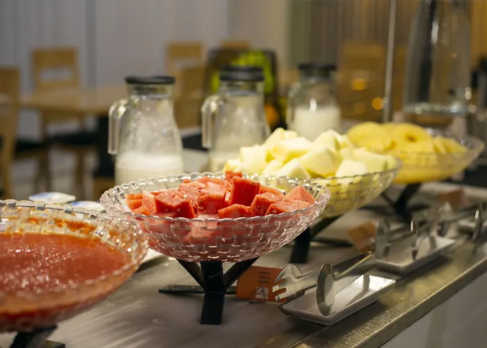 Daniya Ξενοδοχείο 3*