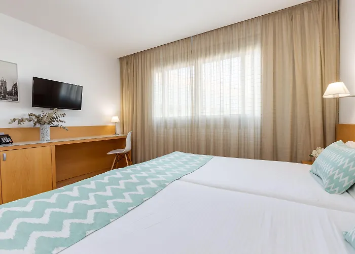 Ξενοδοχείο Daniya Αλικάντε