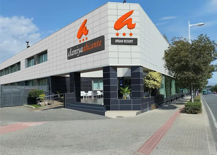 Daniya Ξενοδοχείο 3*