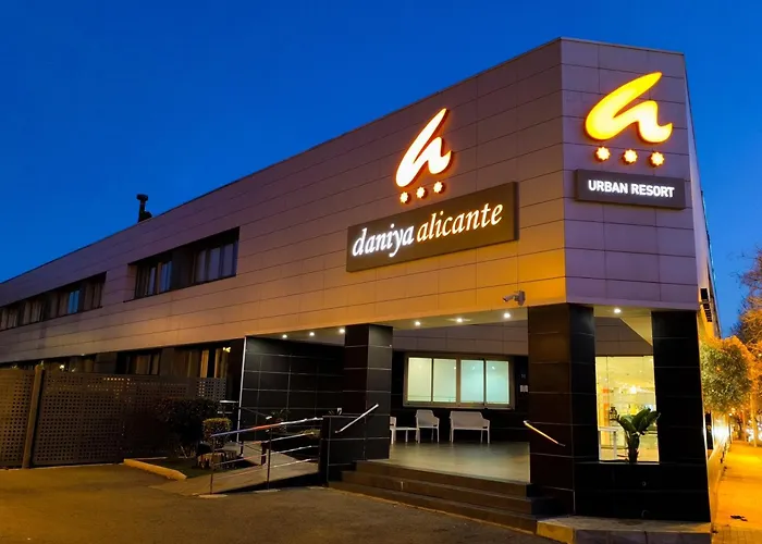 Daniya Ξενοδοχείο