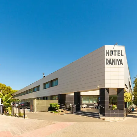 Hotel Daniya Alicante