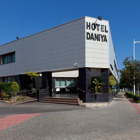 Daniya 3* Αλικάντε