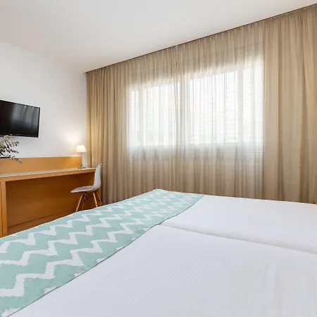 Hotel Daniya Alicante